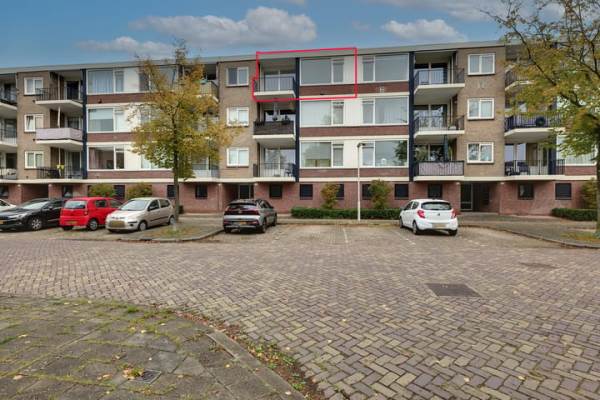 Woning Boksbergenstraat 113 Arnhem