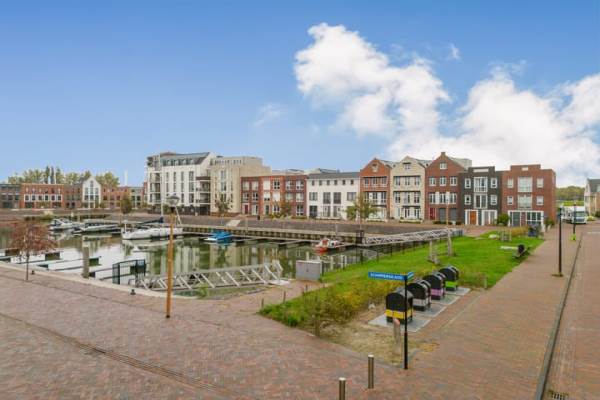 Woning Schipperskade 107 Spijkenisse