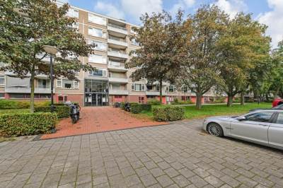Woning Gravin Juliana van Stolberglaan 162 Leidschendam