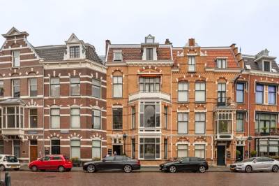 Woning Sweelinckplein 37A Den Haag