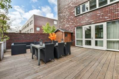 Woning Ottho Heldringstraat 25M Amsterdam