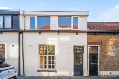 Woning Leliestraat 4 Schiedam