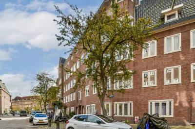 Woning Rietwijkerstraat 432 Amsterdam