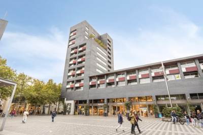 Woning Pieter Vreedeplein 72 Tilburg