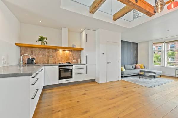 Woning Paradijslaan 123A Rotterdam