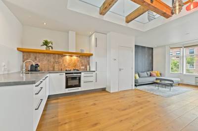 Woning Paradijslaan 123A Rotterdam