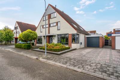 Woning de Vennen 25 Roden