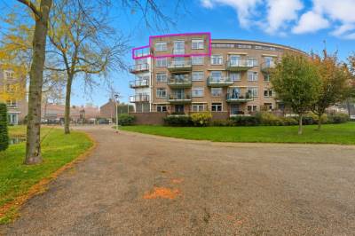 Woning Koningin Wilhelminaweg 65 Alblasserdam