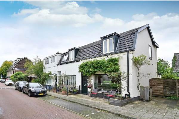 Woning Molenlaan 29 Bussum