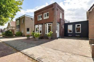 Woning Stationsstraat 5 Musselkanaal