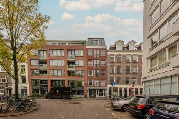 Woning Korte Amstelstraat 26 Amsterdam