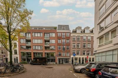 Woning Korte Amstelstraat 26 Amsterdam