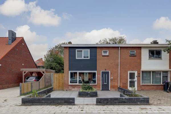 Woning Steenvlietstraat 12 Rilland