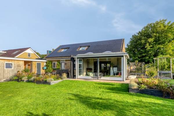 Woning Ducdalf 7 Lemmer