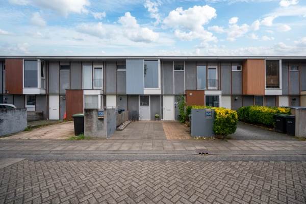 Woning Jan van Goyenstraat 104 Almere