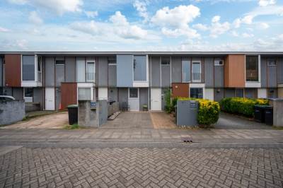 Woning Jan van Goyenstraat 104 Almere