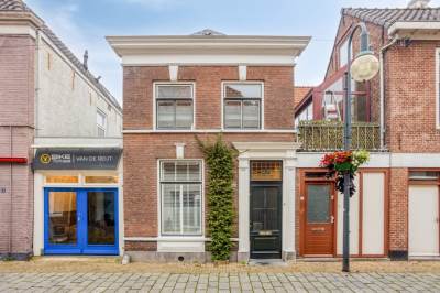Woning Kwekelstraat 35 Gorinchem
