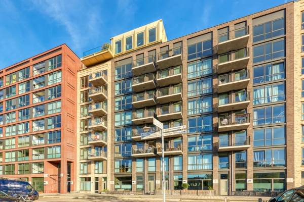 Woning Ananasweg 8 Leiden