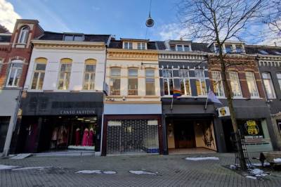 Woning Oranje Nassaustraat 21 Heerlen