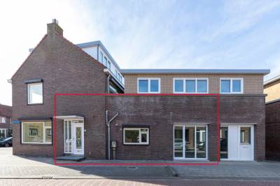 Woning Staringstraat 1A Gouda