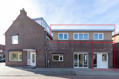 Woning Staringstraat 1B Gouda