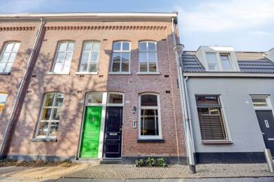 Woning Telexstraat 17 Tilburg