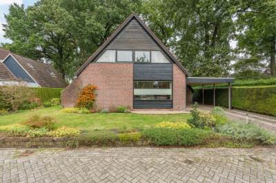 Woning Kapteynlaan 23 Hoogeveen