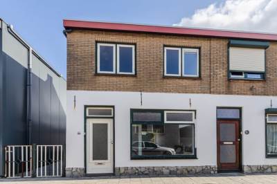 Woning Prins Bernhardstraat 83 Oud-Beijerland