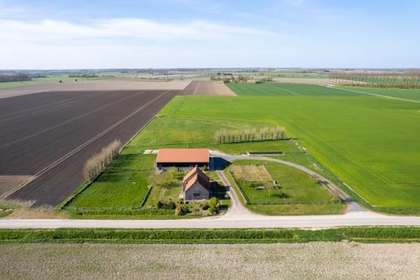 Woning Diomedeweg 2 Retranchement