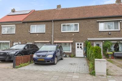 Woning Burgemeester van Houtlaan 34 Helmond