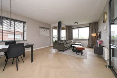 Woning Spangesekade 62C Rotterdam