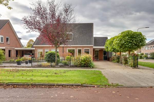 Woning Kon.Wilhelminalaan 27C Nieuwleusen