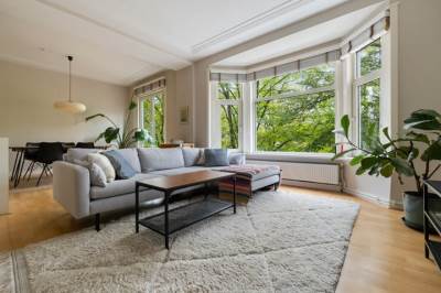 Woning Vroesenlaan 29C Rotterdam