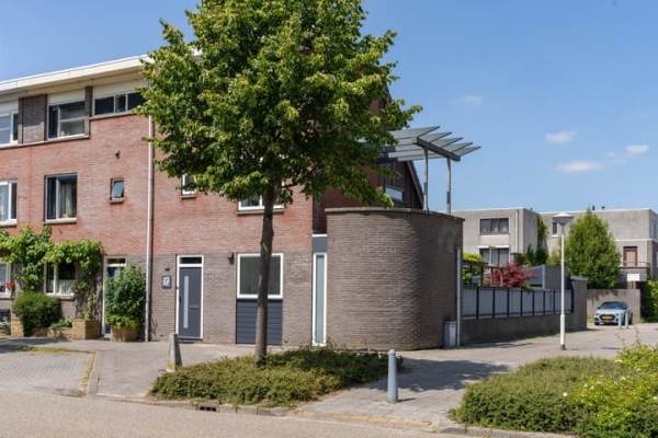 Woning Dijkmanschans 37 Zoetermeer