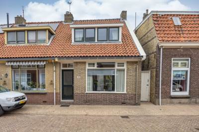 Woning Westerstraat 21 Harlingen