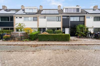 Woning Abraham Kuyperweg 9 De Bilt