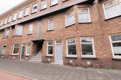 Woning Van Musschenbroekstraat 106 Den Haag