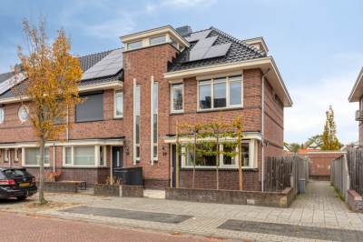 Woning Jan Wolkerslaan 29 Kloetinge (Gem. Goes)