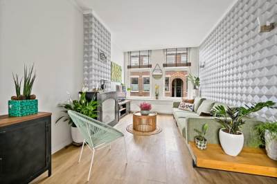 Woning Cartesiusstraat 330 Den Haag