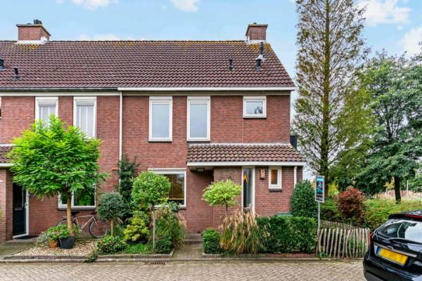 Woning Foeliehof 24 Voorhout