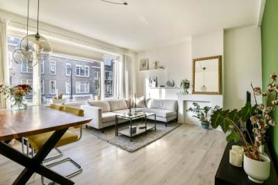 Woning Kleiweg 3B Rotterdam