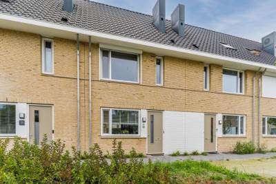 Woning Johan de Wittstraat 36 Oosterhout (NB)