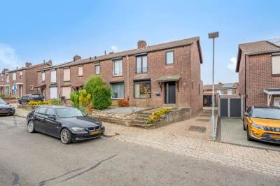 Woning Minorstraat 14 Nuth