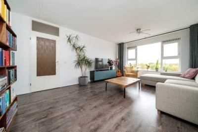 Woning Bentincklaan 342 Rotterdam