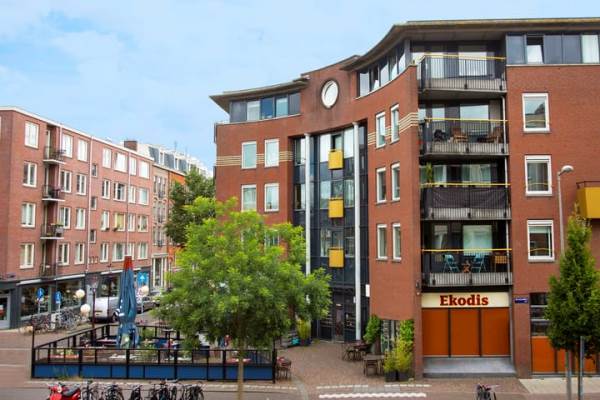 Woning Beukenplein 31 Amsterdam