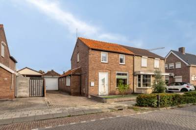 Woning Poppestraat 56 St. Willebrord