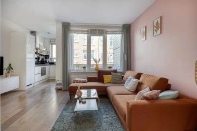 Woning Boylestraat 16B Schiedam