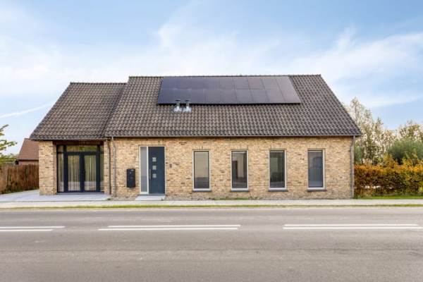 Woning Smedekensbrugge 13 Aardenburg
