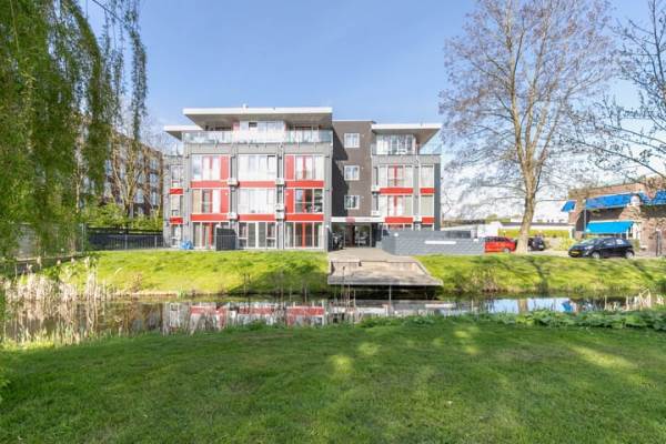 Woning Halverwege 45 Alphen aan den Rijn