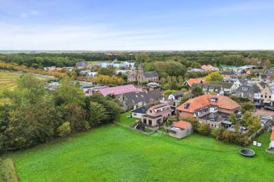 Woning Kikkertstraat 4D De Cocksdorp